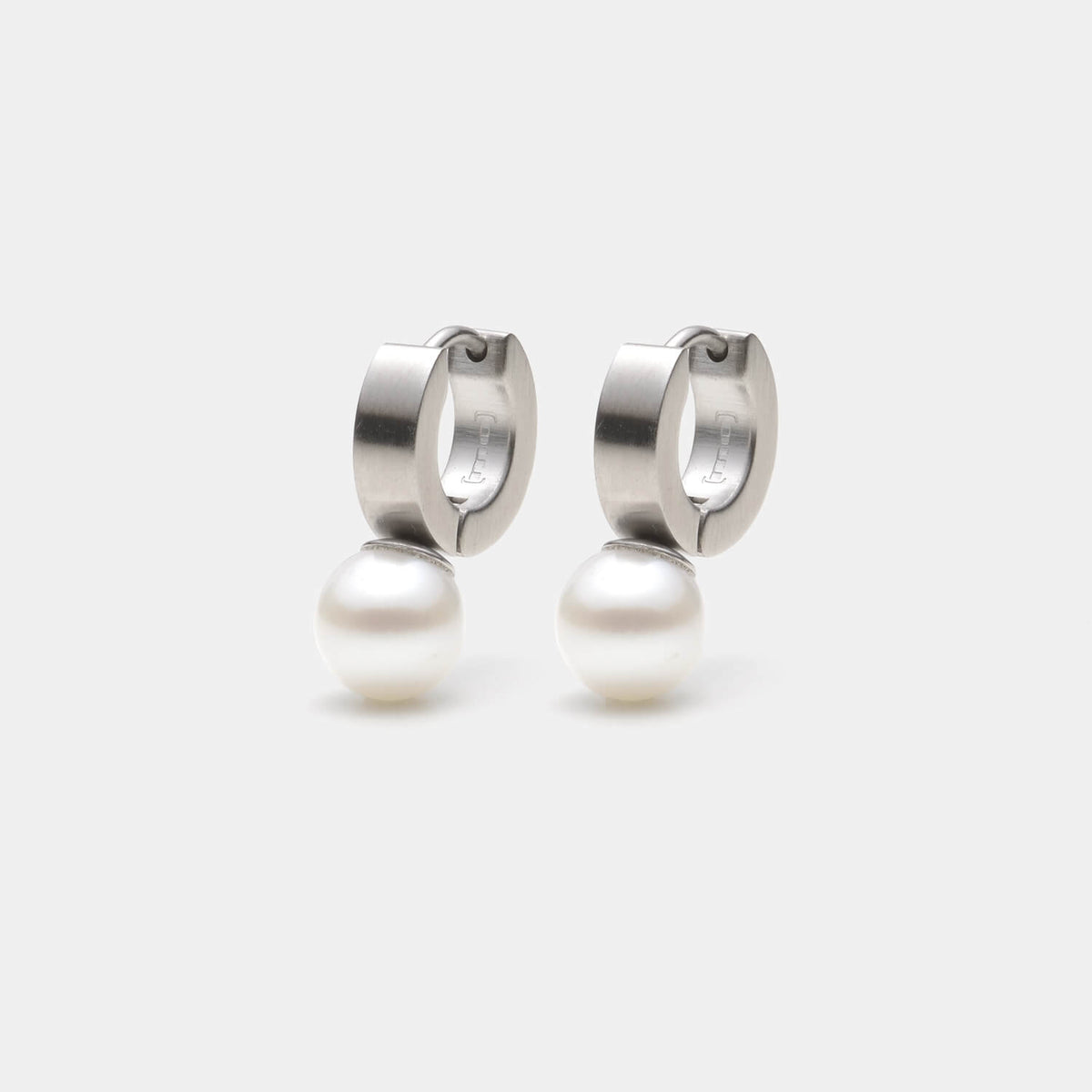 Pearl´s Kiss Creolen (Paar)