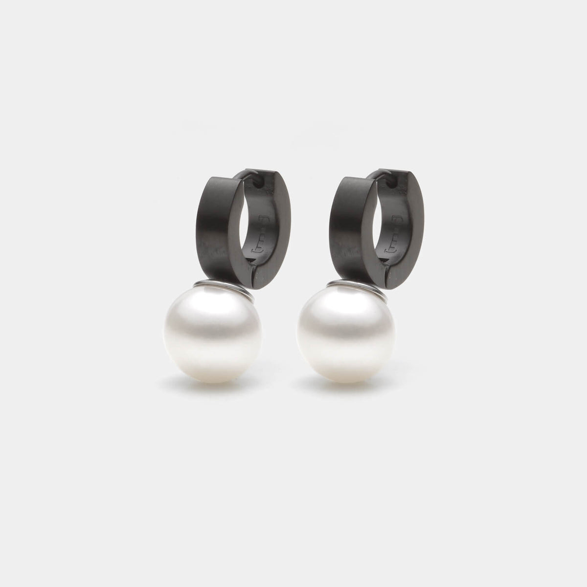 Pearl´s Kiss Creolen (Paar)