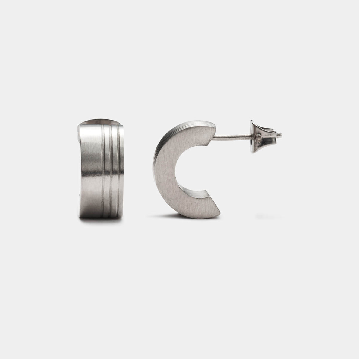 Pure Ohrstecker (Paar)