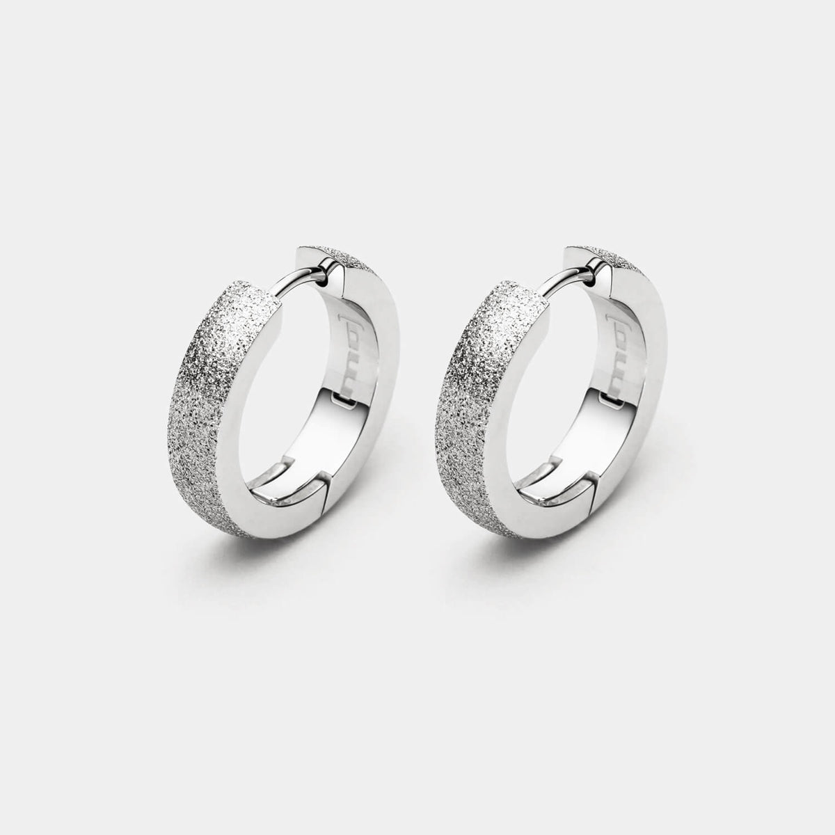 Stella Klappcreolen (Paar)