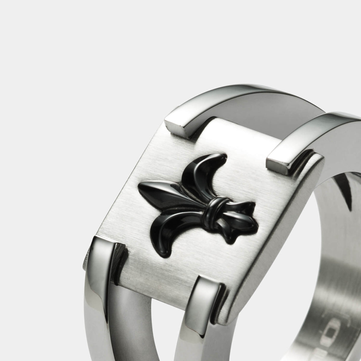 Fleur de Lys Siegelring