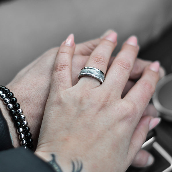 Me(mo)ry Ring