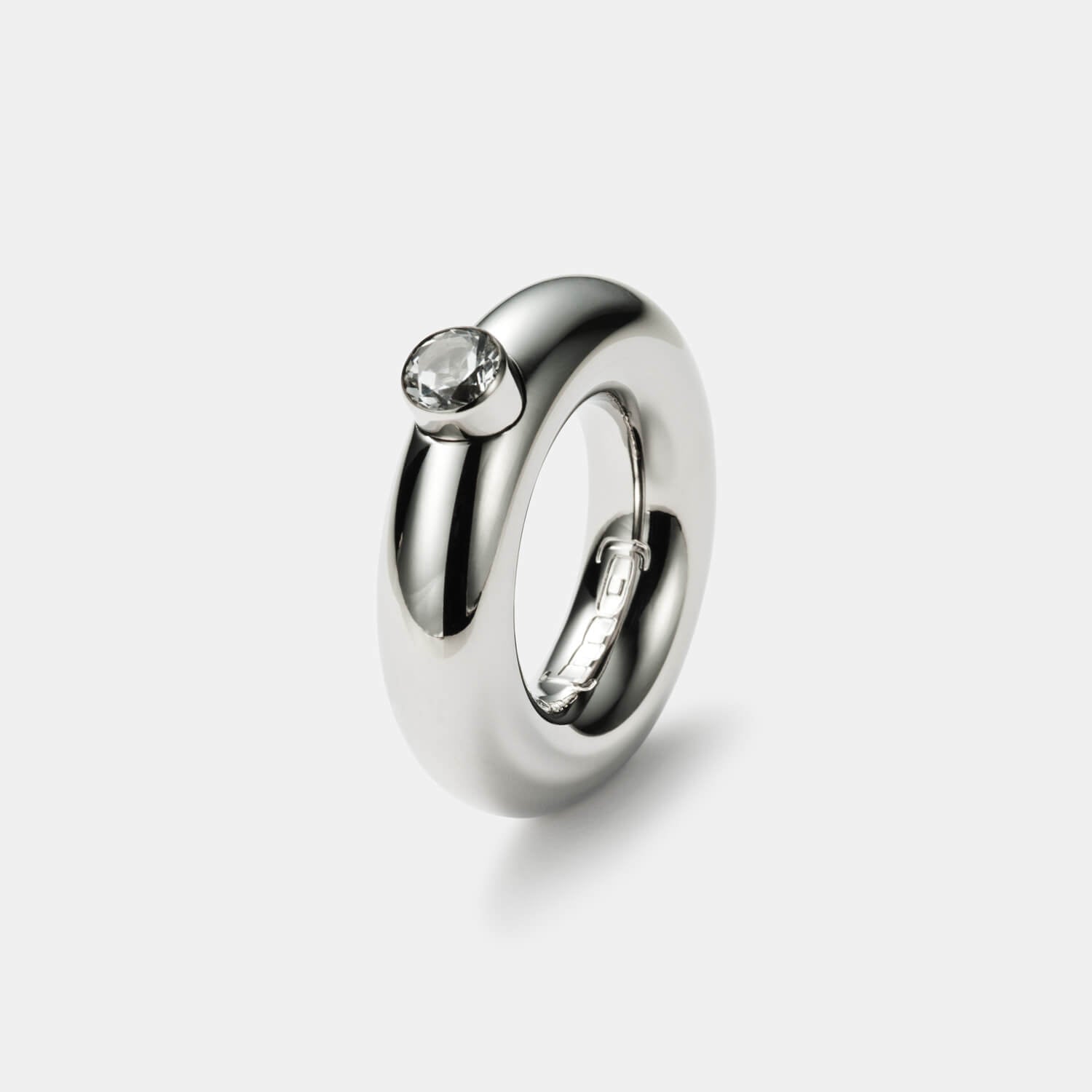 Statement Ring, Topas