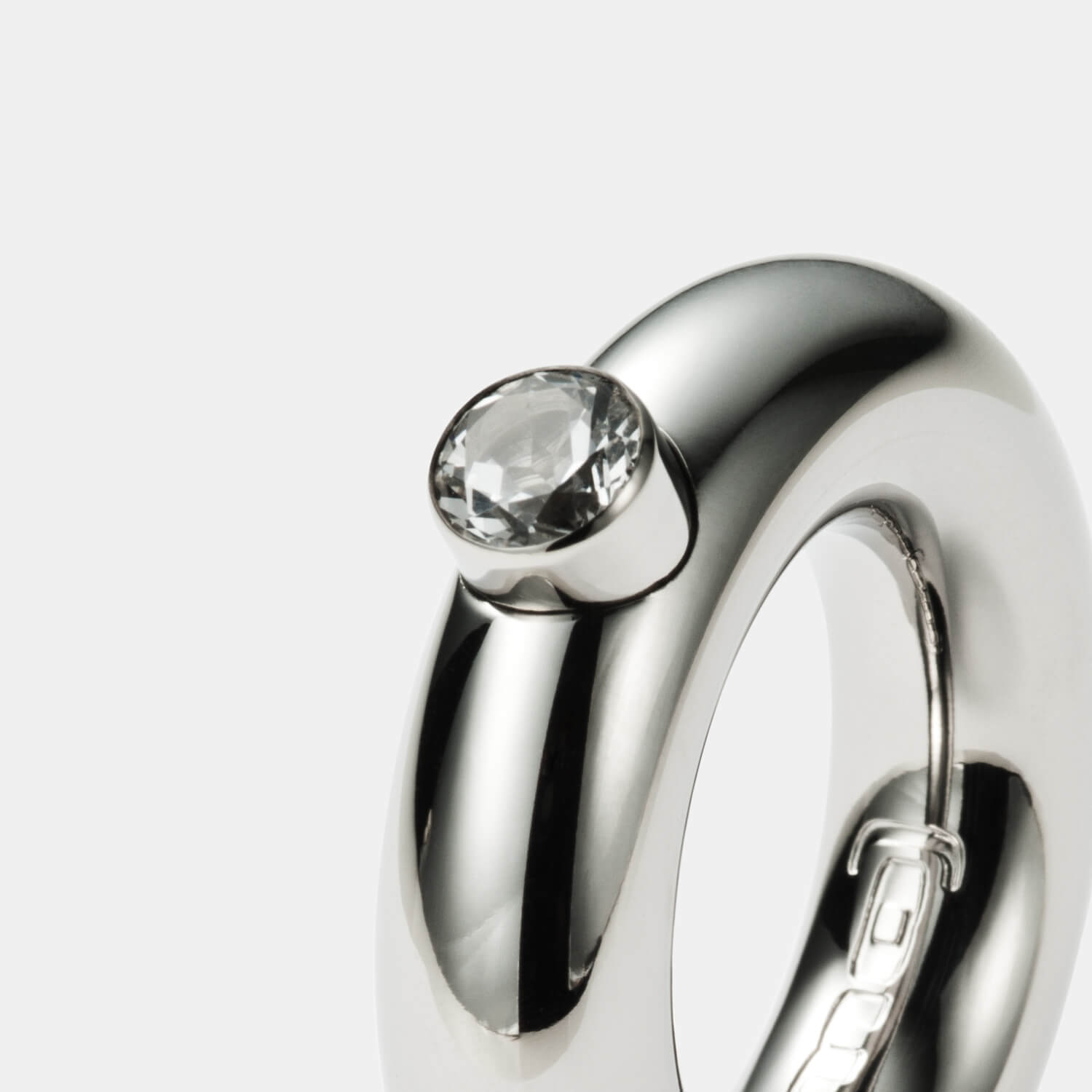 Statement Ring, Topas