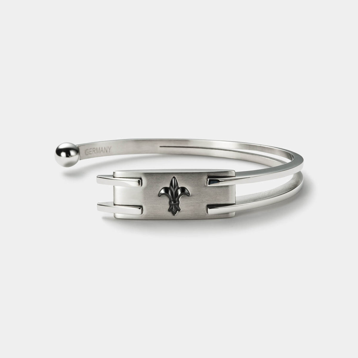 Fleur de Lys Armreif