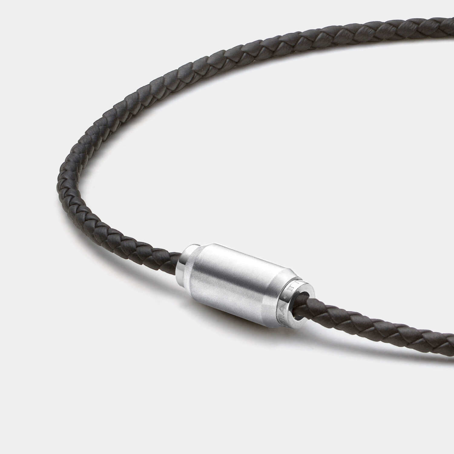 (mix&match)it! Kette, Leder, schwarz
