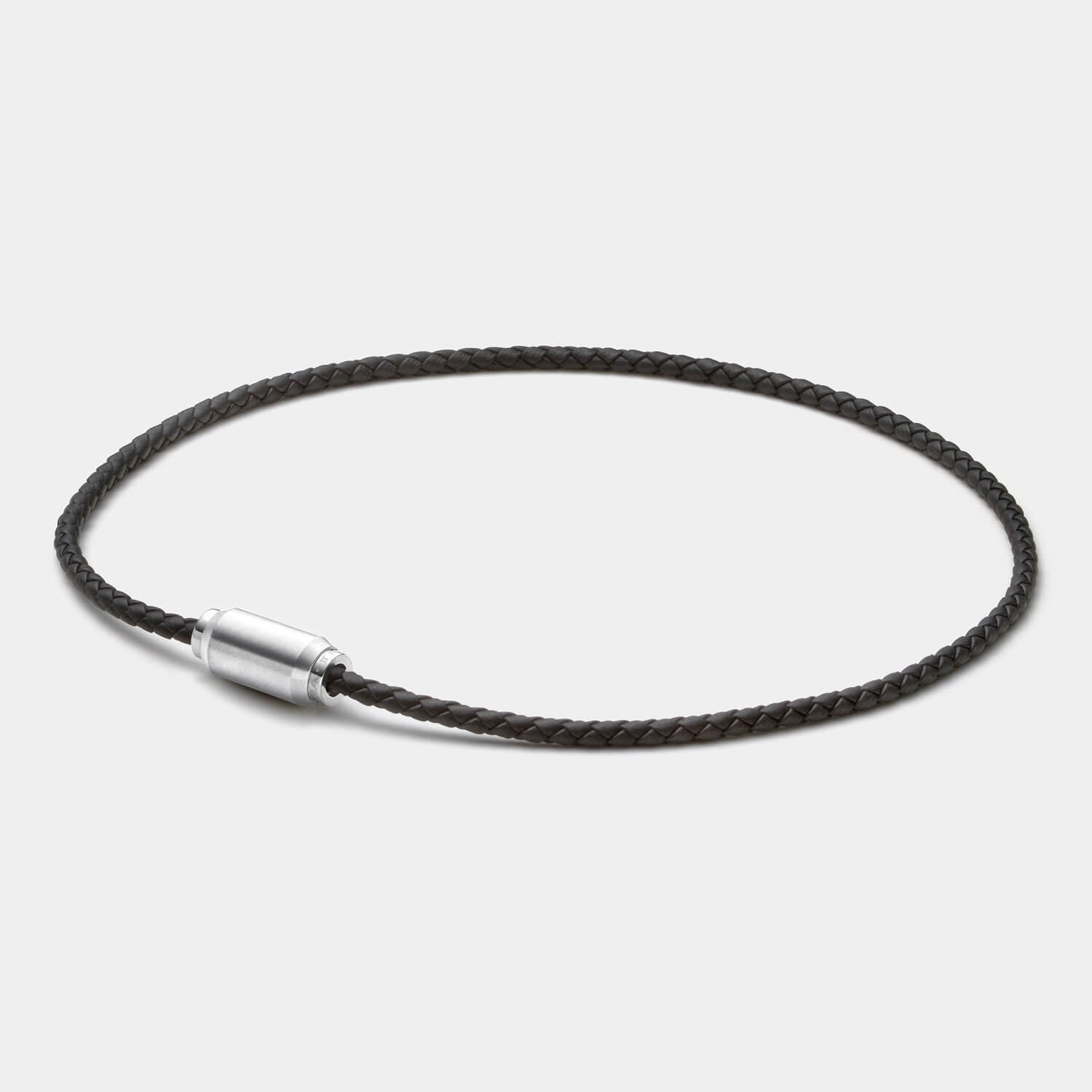 (mix&match)it! Kette, Leder, schwarz