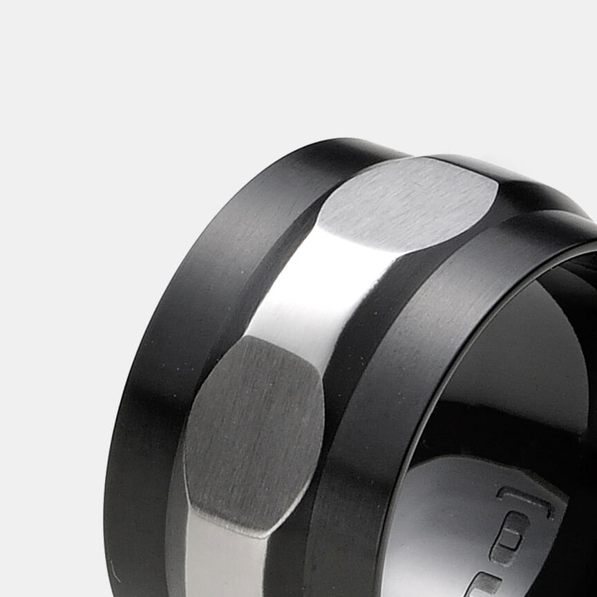 Edgy Ring