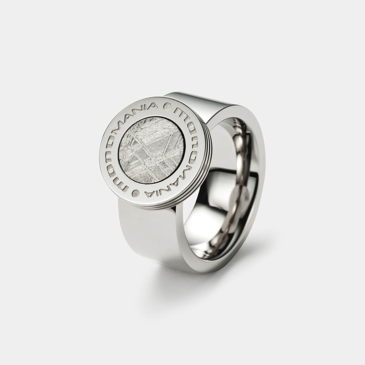 Identity Ring, Meteorit
