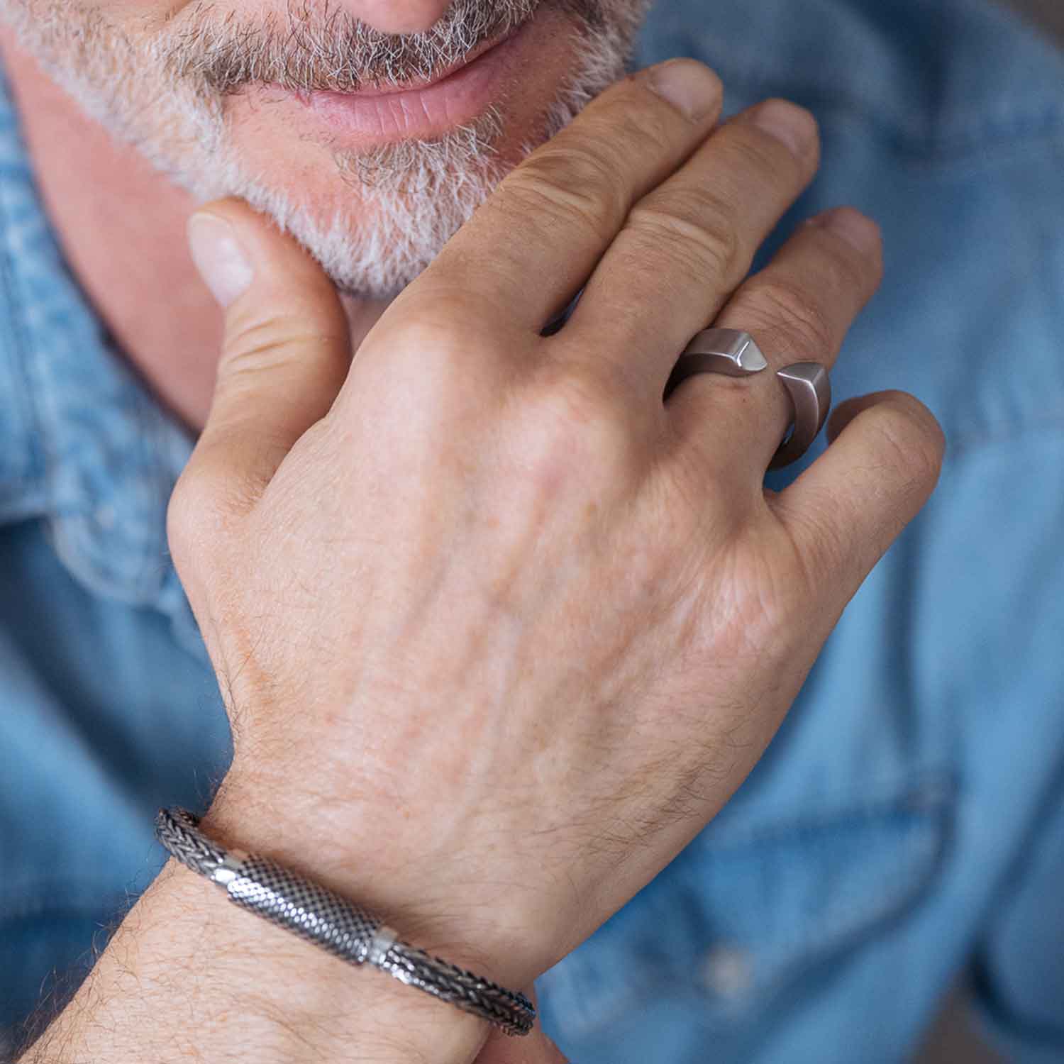 Pure Ring